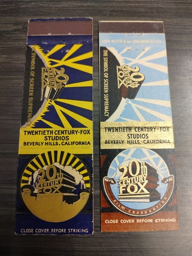 Lotto copertine fiammiferi