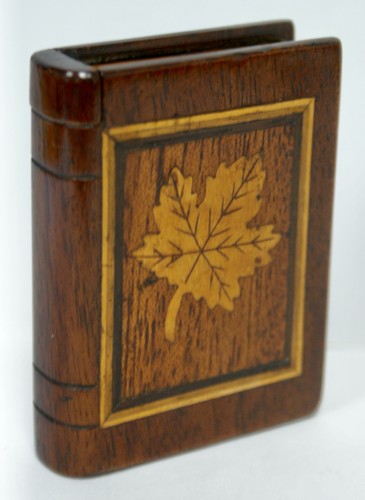 Scatola puzzle vintage - , in