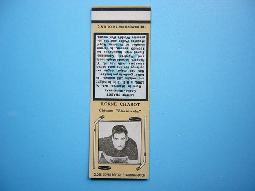 1935 diamond tan type nhl - tan,