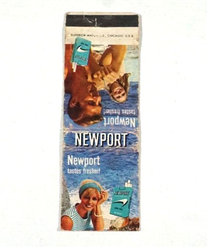 Matchbook newport sapori - newport,