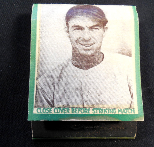1935 diamond match - 1935/36,