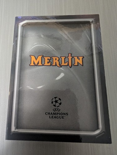 Topps merlin match ball - merlin's,