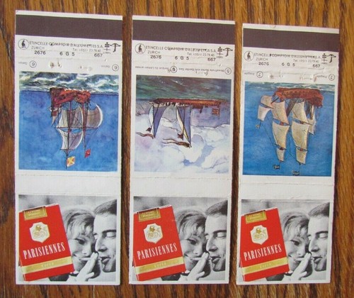 Copertine libri fiammiferi - libri,