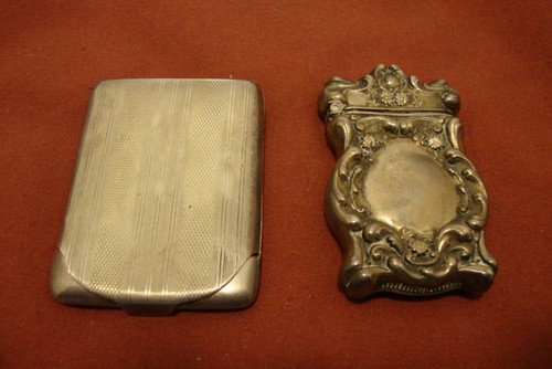 Porta fiammiferi custodia - porta,