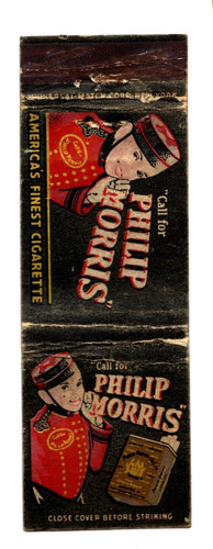 Phillip morris sigarette - phillip,