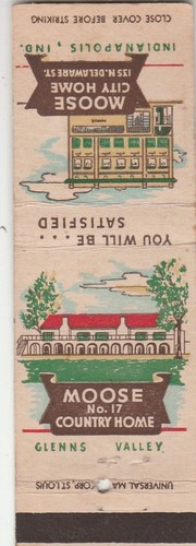 Alce numero casa di - alce, 17