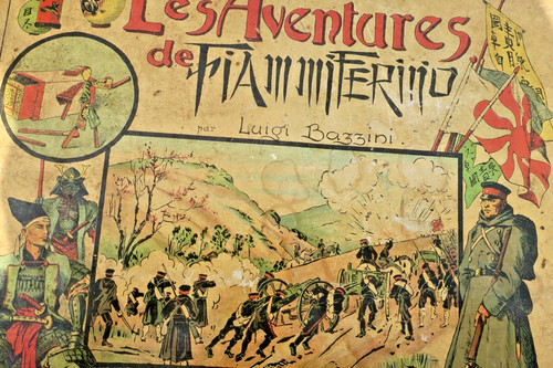 Japon bazzini les aventures - aventures, de