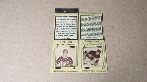 Copertine vintage nhl hockey - nhl,