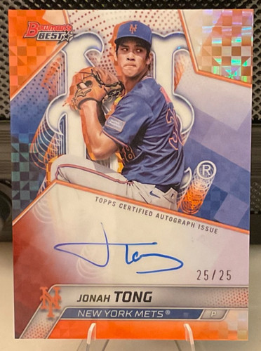 Bowman best jonah tong - best,