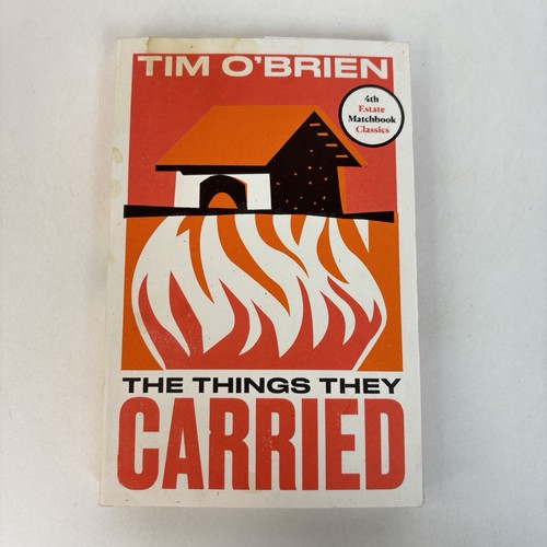The things they carried - the,