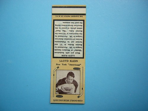 1935 diamond tan type - 1, nhl