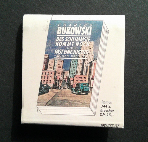 Scarce 1983 oop - c.1983,