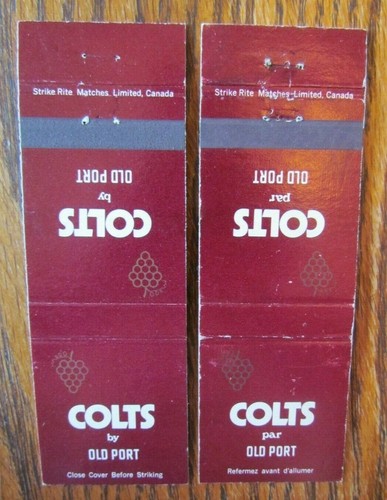 Colts old port - old,