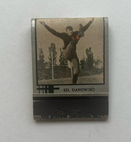 1933 diamond match libro - match,