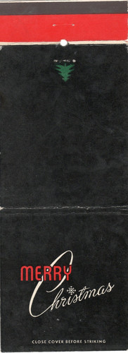 Libro fiammiferi gigante