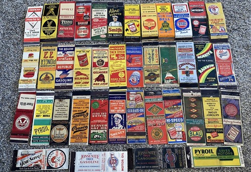 Diversi libri fiammiferi - libri,