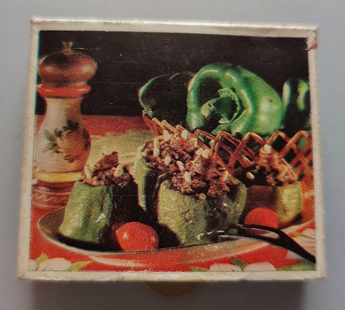 Raro libro fiammiferi vintage - libro,