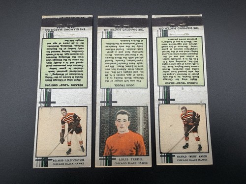 1933 diamond match book - 1933-35,