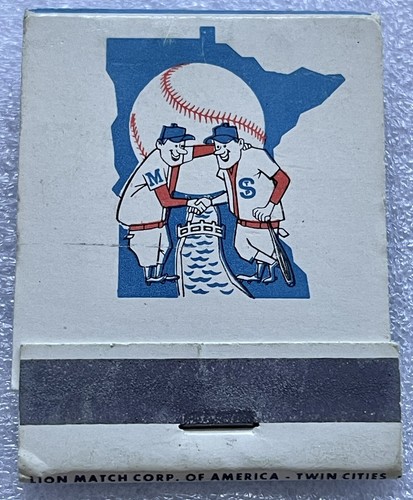 Minnesota twins 1969 home game - 1969,