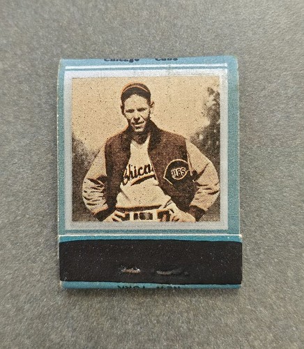 1934 diamond match book bordo - match,