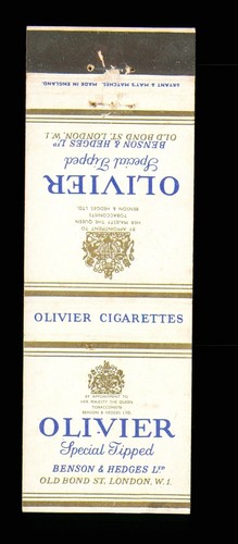 Matchbook bryant may - x, &