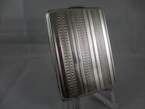 Art deco argento massiccio - art,