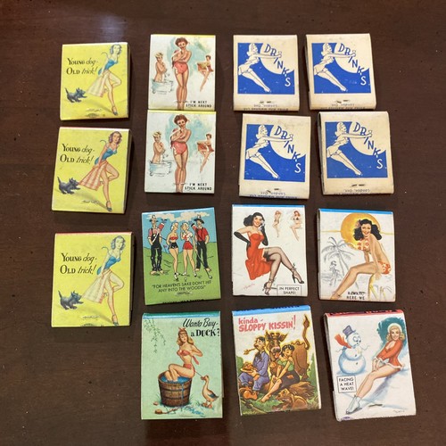 Vintage unstruck girly pinup - girly,
