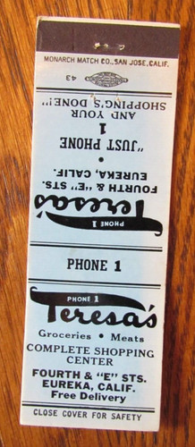 Cover fiammiferi telefono - fiammiferi,