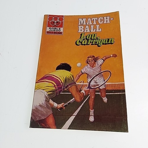 Match ball lou - match,