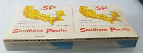Vintage southern pacific - southern,