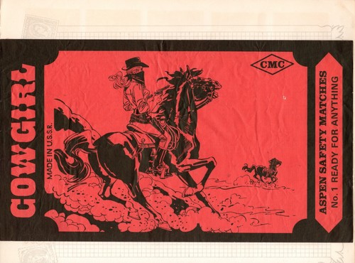 Ussr latvia cowgirl - ussr,
