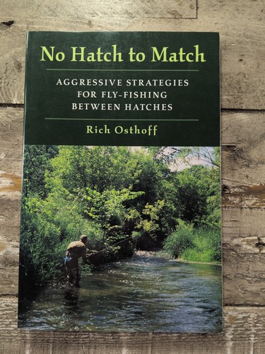 2001 vintage fishing book - vintage,